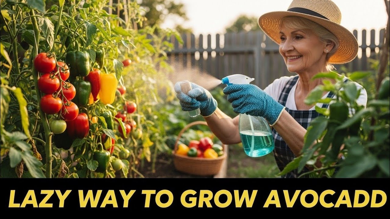 This 5-Minute Morning Habit Keeps My Garden Thriving All Summer | Summer Garden Care + Deep Watering