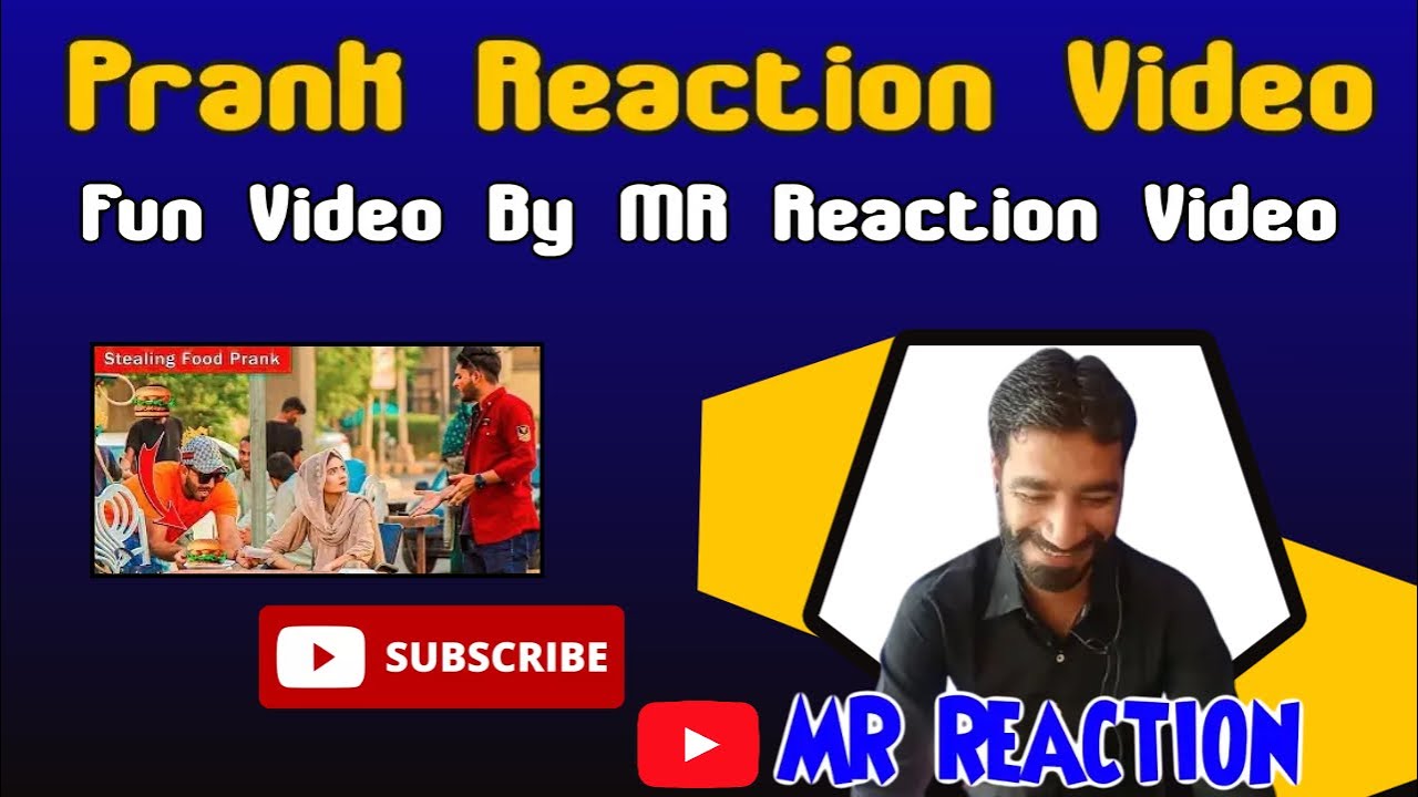 Best Reaction Prank | By MR Handsome