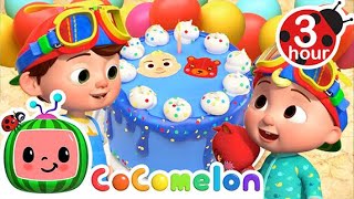 Happy Birthday JJ! 🎈| CoComelon Kids Songs & Nursery Rhymes