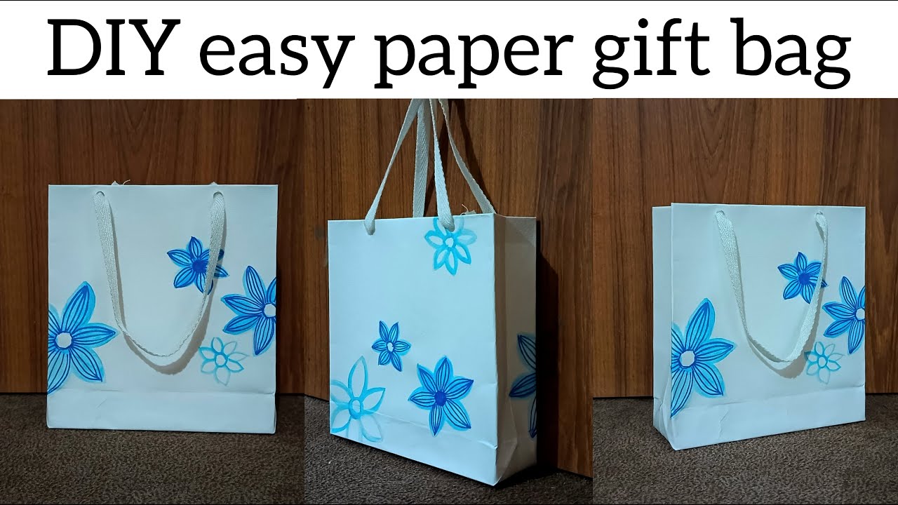 03 Easy DIY Handmade Gifts Ideas from A4 PAPER - AMY DIY CRAFT 