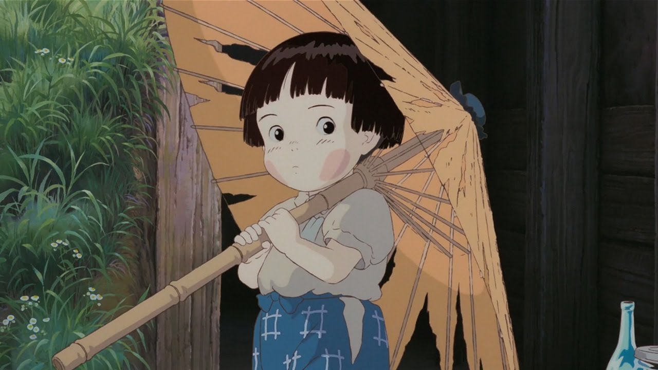 Grave of the fireflies AMV - Awake
