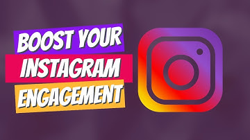 How To Boost Your Instagram Engagement - Beat The Algorithm