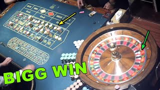 WATCH BIG WIN IN ROULETTE BIG BET TABLE EXCLUSIVE SESSION NIGHT SUNDAY 🎰✔️2024-04-22