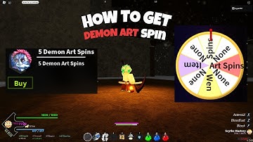 FASTEST METHOD To Get BDA Spins In Update 1 IN [Project Slayers]