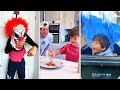 Craziest dad vs son prank war ever 