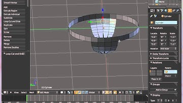 Virtual Reality Game Dev Ed - Blender Advanced Clothes tutorial s2.avi