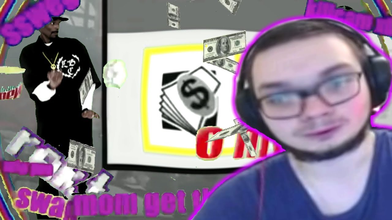 Смешные моменты с Булкиным #2 (NEED FOR SPEED: PROSTREET + MTA)