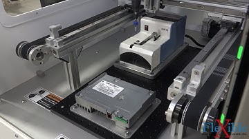 Programmable Cartesian Screwdriving 3 - Flexible Assembly Systems