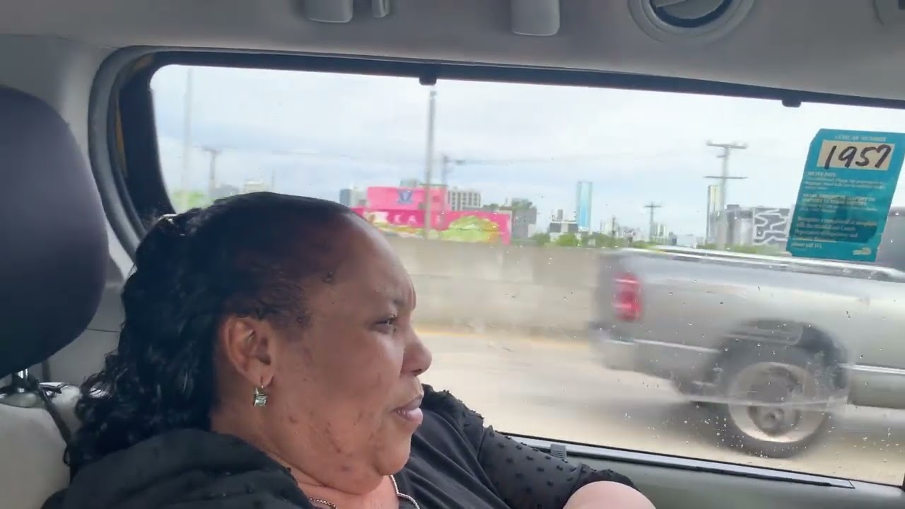 Taxi from Miami International Airport to Downtown Miami