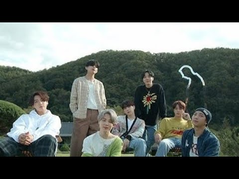 Bts 'Life Goes On' Official Mv : In The Forest