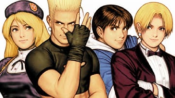 1636: King of Fighters 2000 \\ Dreamcast \\ Hinako, Benimaru, Kensou, King max lvl playthrough!