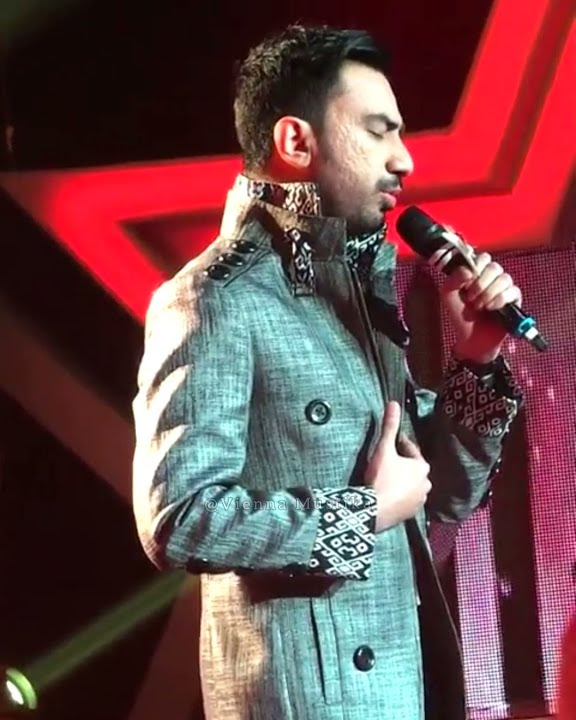 Suara & Improv REZA ZAKARYA membuat semua juri terdiam