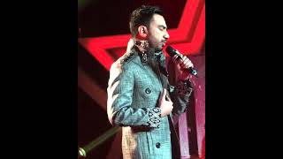 Suara \u0026 Improv REZA ZAKARYA membuat semua juri terdiam