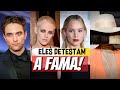 Essas celebridades ODEIAM a fama! l Famosos de Hollywood l VIX Icons