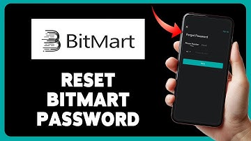 How To Reset BitMart Password 2024 | Recover Your BitMart Account Access