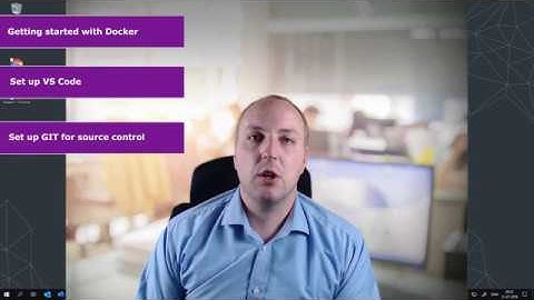 Getting started with Docker - Business Central