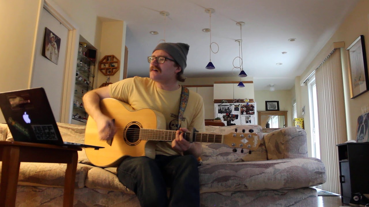 Greensky Bluegrass Windshield (Cover) YouTube