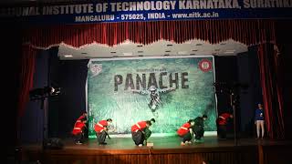 NITK PANACHE 2K18 - METALLURGY
