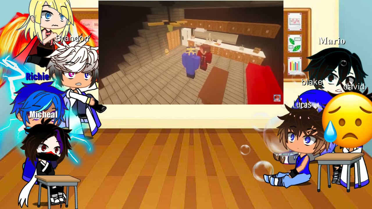 Fto(fairy tail origins) reacts to devin part 3