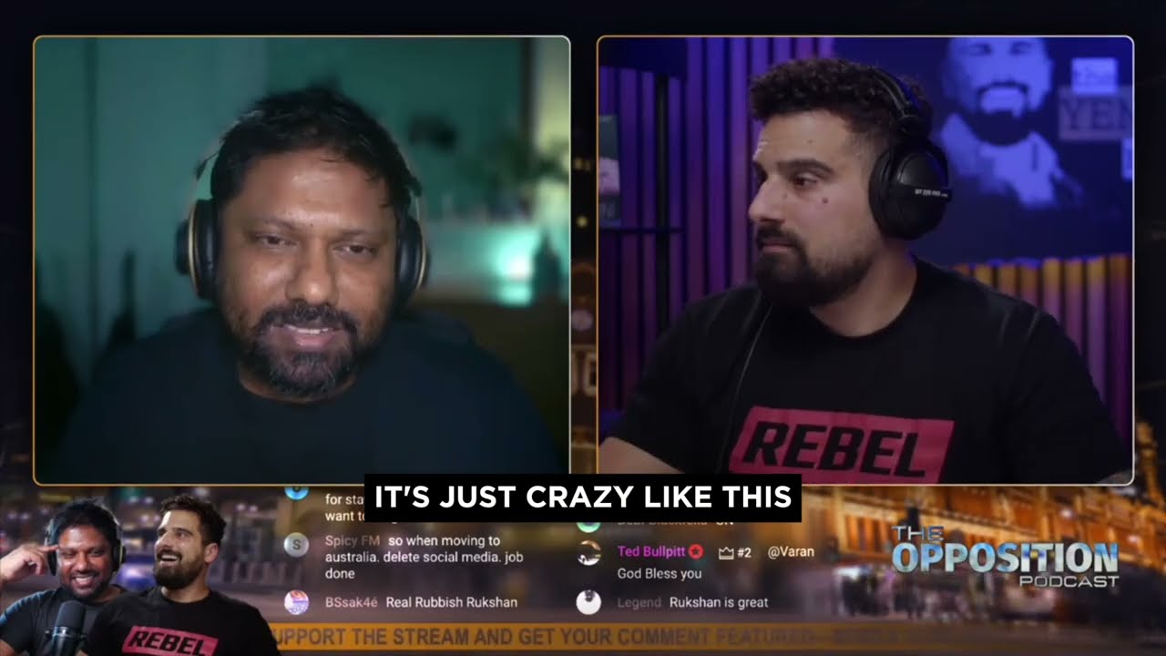 Unvetted Visas: Australia’s National Security Nightmare | Opposition Podcast