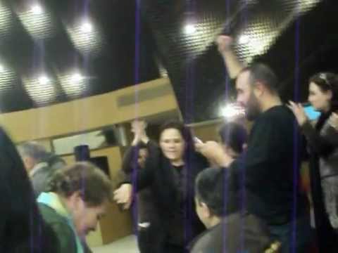 مجموعة البحث الموسيقي بقابس هيلا هيلا يا مطر