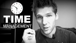 5 Time Management Tips To Increase Productivity - How to get more time in your day?