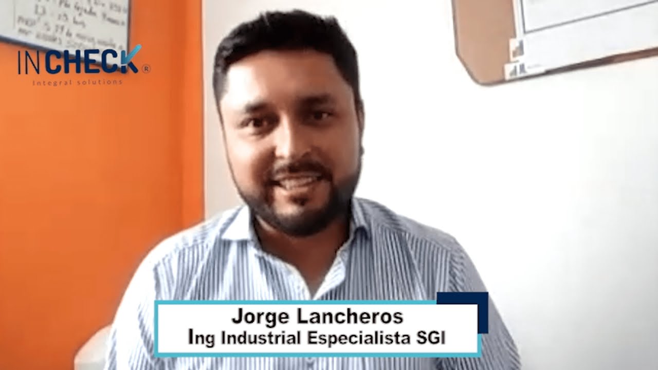 Caso de éxito - Inspecciones de Seguridad utilizando el Software In Check