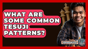 What Are Some Common Tesuji Patterns? - The Board Game Xpert
