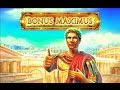 NICE WIN!!  Slot Bonus  Bonus Maximus