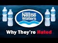 Nestle Waters - Big and Controversial