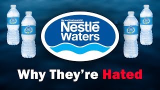 Nestle Waters - Big and Controversial screenshot 3