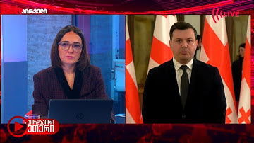 ეს არის ივანიშვილის პირადი ვენდეტა გახარიას მიმართ | გიგა ფარულავა