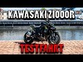 Kawasaki Z1000R TEST | Ein brutales Biest!