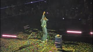 Running Wild - Jin BTS Honda Center CA