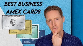 The Best American Express Business Cards Compared