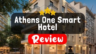 Athens One Smart Hotel Athens Review - Should You Stay At This Hotel?