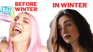 Demystifying SADness in winter