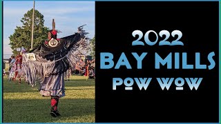 2022 Bay Mills Pow Wow