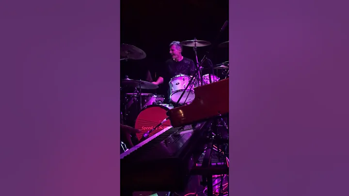 Herb Barnett Drum Solo