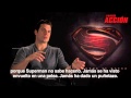 Entrevista Henry Cavill nos habla de El Hombre de Acero