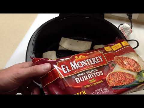 hot-and-spicy-burritos!-on-the-air-fryer