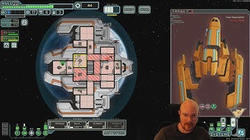 FTL Hard mode, WITH pause, Viewer Ships! The Impostor, 3rd run