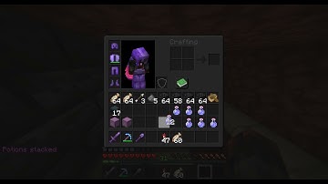 Minecraft Potion Plugin Test