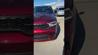 The SUV for Muscle Mommies!