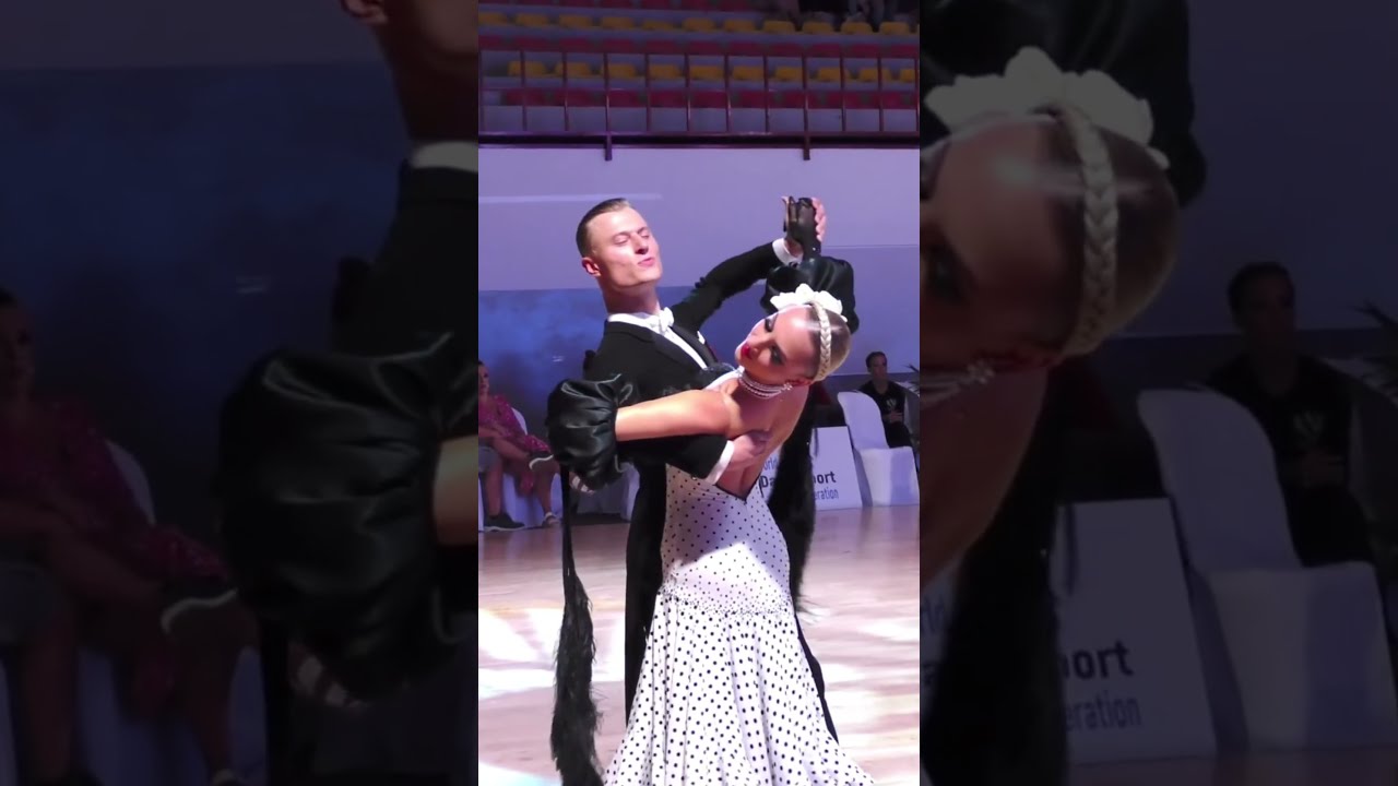Karolis Burneikis & Fabien Charlott Lax - Tango Solo Presentation
