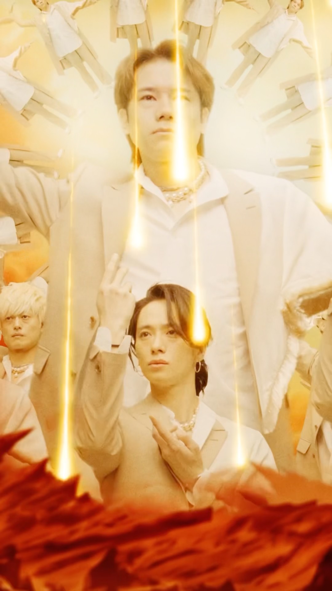 マジマジック」MV公開🎬 3rd EP「THE WAY」2026.07.15 release🪄 #これ