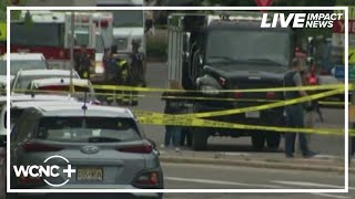 Latest on Boulder Colorado attack