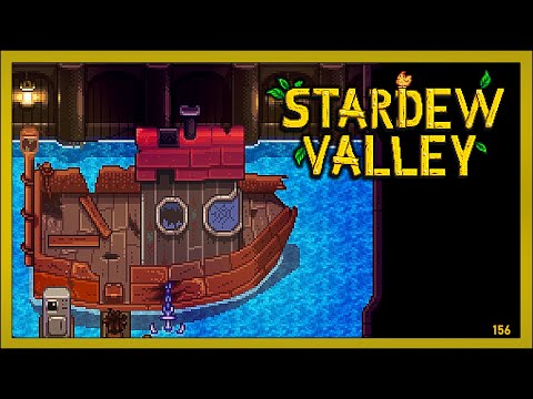 Stardew Valley [156] Willys Geheimes Hinterzimmer [Deutsch] Let'S Play Stardew Valley