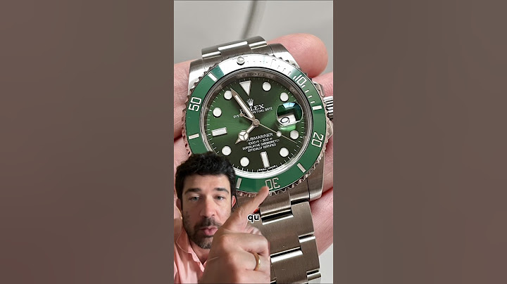 Mi hanno venduto una lunetta Rolex Daytona falsa??