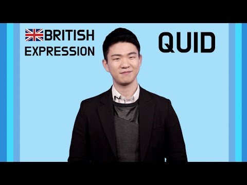 British Pound is also called this! [British Expression of the Day EP07) [KoreanBilly’s English]